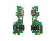 Шлейф (плата) для Tecno Pova Neo 2/Neo 3 + системный разъем + микрофон (100% components)