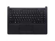 Клавиатура HP 240 G8 черная текстурная топ-панель