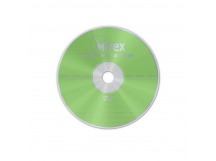 Диск MIREX DVD+RW 4,7 Гб 4X Cake box 50 (50/300)