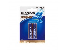 Элемент питания SAMSUNG PLEOMAX  LR6  BL2   (20/400/12800)