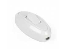 Выключатель SMARTBUY проходной белый 6А 250В (SBE-06-S04-w) (1/80/800)