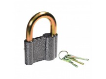 Замок навесной SMARTBUY корпус 70*47 мм, дужка d12.3 мм, 3 кл. (1/72)