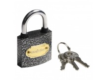 Замок навесной SMARTBUY корпус 32*30 мм, дужка d5 мм, 3 кл. (1/240)