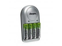 Зарядное устройство ENERGIZER Base Charger incl. 4xAA 1300mAh  (1/4)