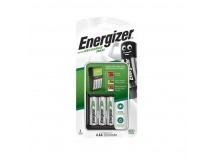 Зарядное устройство ENERGIZER Maxi Charger incl. 4xAA 2000mAh  (1/4)