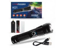 Ручной Светодиодный фонарь K01 XHP50