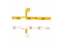 Шлейф для Samsung Galaxy A36 5G/A56 5G (A366B/A566B) на кнопки громкости/включения