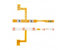 Шлейф для Tecno Spark 30 4G (KL6) на кнопки громкости/включения