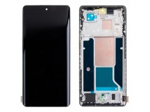 Дисплей для Infinix Zero 30 4G (X6731B) модуль с рамкой Золото - OR