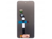 Дисплей для Motorola Moto G05 (XT2523-3) в сборе с тачскрином Черный - OR