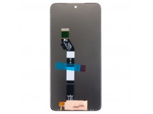 Дисплей для Motorola Moto G15 (XT2521-3) в сборе с тачскрином Черный - OR