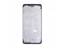 Рамка дисплея для OPPO A58 4G (CPH2577) Черный (возможен дефект ЛКП)