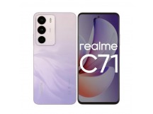 Смартфон REALME C71 6Gb/128Gb Violet (6,72"/50МП/4G/NFC/6300mAh)