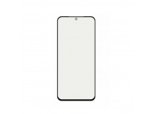 Стекло для переклейки на Samsung G980F Galaxy S20 (черный)