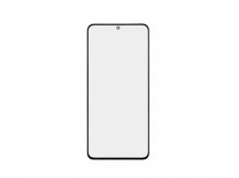 Стекло для переклейки на Samsung G985F Galaxy S20 Plus (черный)