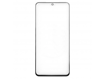 Стекло для переклейки на Samsung G988F Galaxy S20 Ultra (черный)