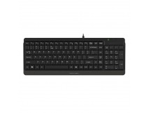 Клавиатура проводная A4TECH Fstyler FK15 USB, черный (1/20)