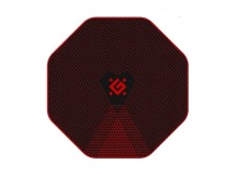 Коврик напольный игровой DEFENDER Tekta 1160*1160*4мм,черный (1/4)