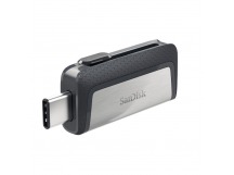 USB 3.1  32GB  SanDisk  Dual Drive  (Type C + Type A)  OTG