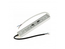 Ecola LED strip Power Supply 30W 220V-24V IP67 блок питания для светодиодной ленты (1/10/100)