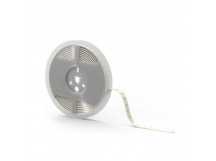 Лента светодиодная GAUSS 2835/60-SMD 4.8W 12V DC теплый белый IP66 (блистер 5м)