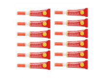 Супер-клей SMARTBUY (универсальный, сверхпрочный), 3 гр.,лента BL-12 (ЦЕНА за ленту из 12шт!!!) (SBT-SG-1P2) (12бл/48бл)