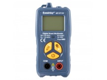 Мультиметр SMARTBUY DT135, автоматический, многофункц., в комплекте щупы, эл. питания (1)