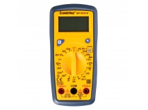 Мультиметр SMARTBUY DT321B, противоуд., многофункц., в комплекте щупы, эл. питания (1)