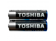 Элемент питания TOSHIBA LR6 (б/б) 2/shrink (40/400)