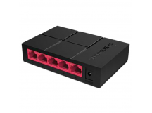 Коммутатор MERCUSYS MS105G 5G неуправляемый (1/60)