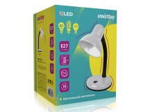 Светильник SMARTBUY настольный под лампу Е27 White (SBL-DeskL-White) 1(/24)