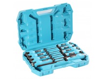 Набор отверток SMARTBUY 9 штук, шлицевые и крестовые, намагниченный нак., S2 сталь, Tools (1/18)