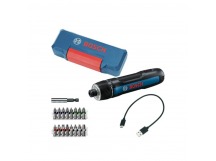 Отвертка аккум. Bosch GO 3 (коробка, кейс, type-c)