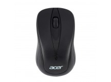Беспроводная мышь ACER OMR131 оптическая (1000dpi) USB для ноутбука (3but), черный (1/100)