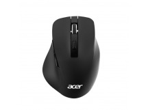 Беспроводная мышь ACER OMR140 черный оптическая (1600dpi) USB (6but) (ZL.MCEEE.00G) (1/40)