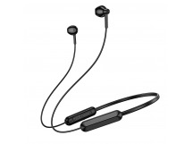 Bluetooth-наушники вкладыши Borofone BE70 Light (повр. уп.) (obsidian black) (241779)