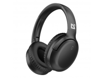 Беспроводная гарнитура FreeMotion B1035 черный, микрофон, Bluetooth