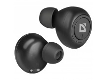 Беспроводная гарнитура Twins 638 черный,TWS, Bluetooth