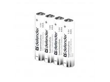 Батарейка солевая R03-20F AAA, 20 шт