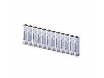 Батарейка солевая R6-12S АА, шринк, 12 шт., Zinc