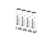 Батарейка солевая R6-20F AA, 20 шт