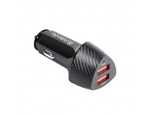 Автомобильное ЗУ UCA-81 2xUSB QC3.0, 36W