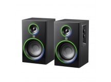 Акустическая 2.0 система Solar 12 12 Вт, подсветка, BT, 230В