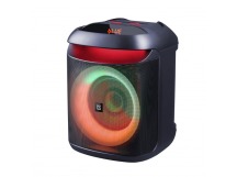 Портативная колонка Boomer 45 45Вт, BT/LED/MIC/TWS/Light/FM