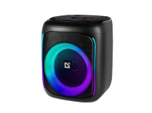 Портативная колонка Boomer 50 50Вт, BT/LED/MIC/TWS/Light/FM