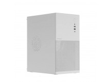 Корпус компьютерный Apex Metal белый, mATX,Type C(3.0),USB3.0
