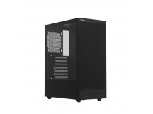 Корпус компьютерный RaptorX черный, ATX, USB3.0, w/o fans