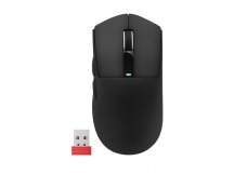 Беспроводная игровая мышь Hyperion GM-119 черн,6кн,12000dpi,3в1