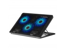 Подставка для ноутбука NS-501 15.6-17", 2USB, 3 вентилятора