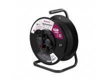Удлинитель на катушке ExtR3G-03-30 16А, 30м, заземление